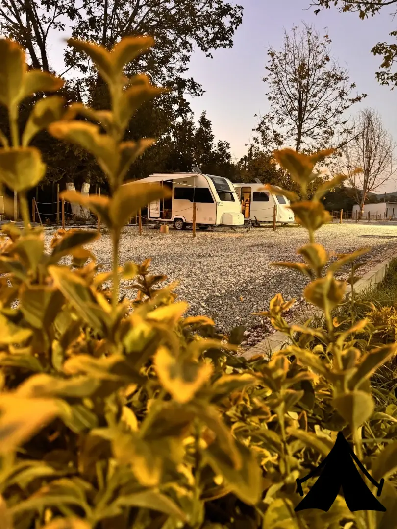Onyx camping sapanca Fotoğrafı