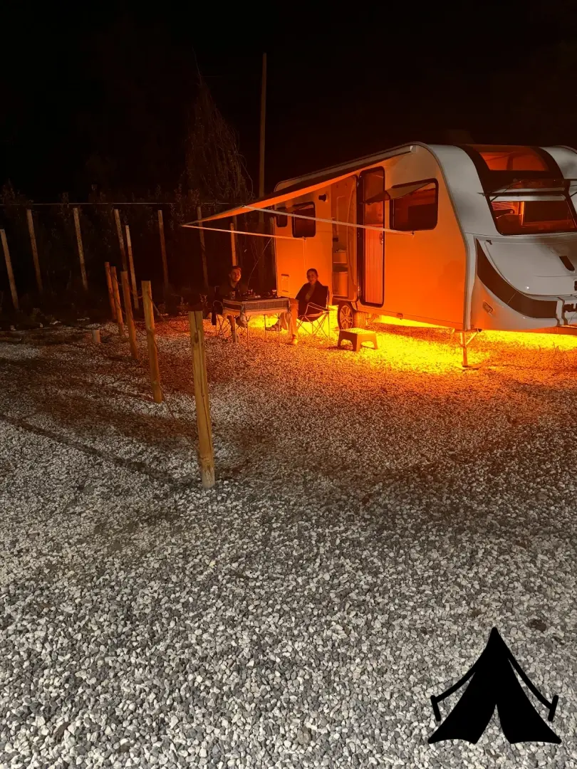 Onyx camping sapanca Fotoğrafı