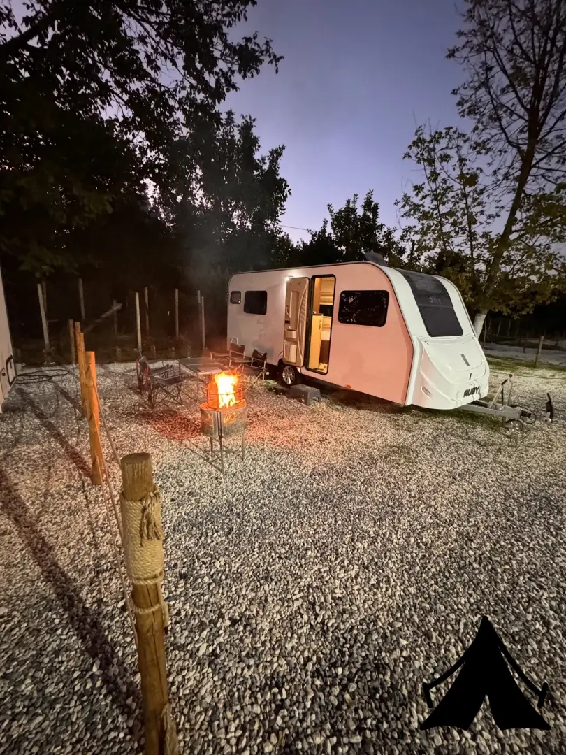 Onyx camping sapanca Fotoğrafı