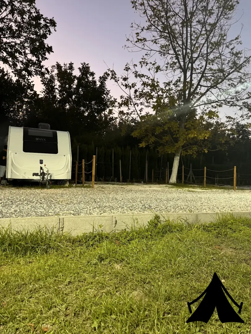 Onyx camping sapanca Fotoğrafı