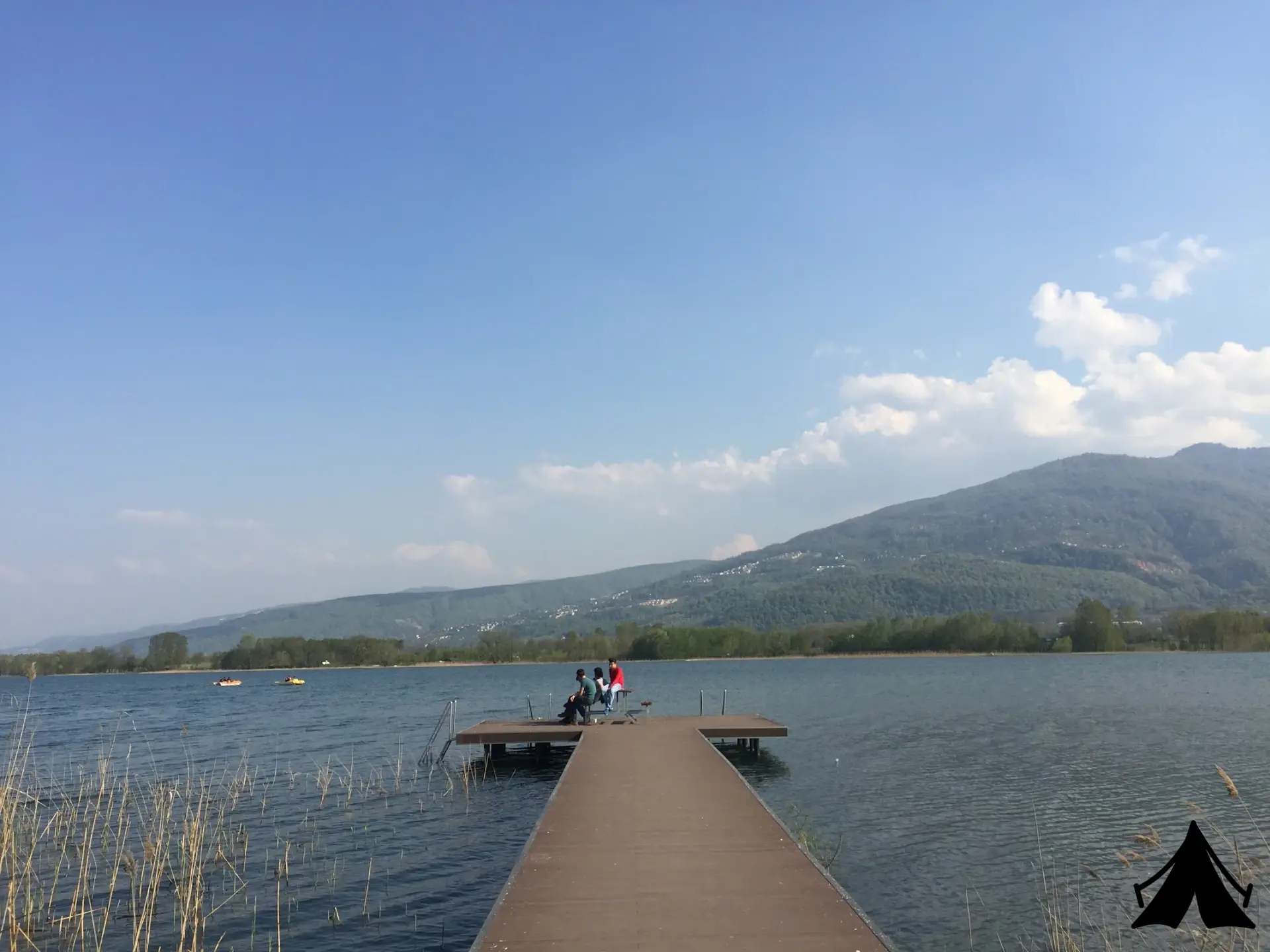 Seka kamp piknik alanı Fotoğrafı