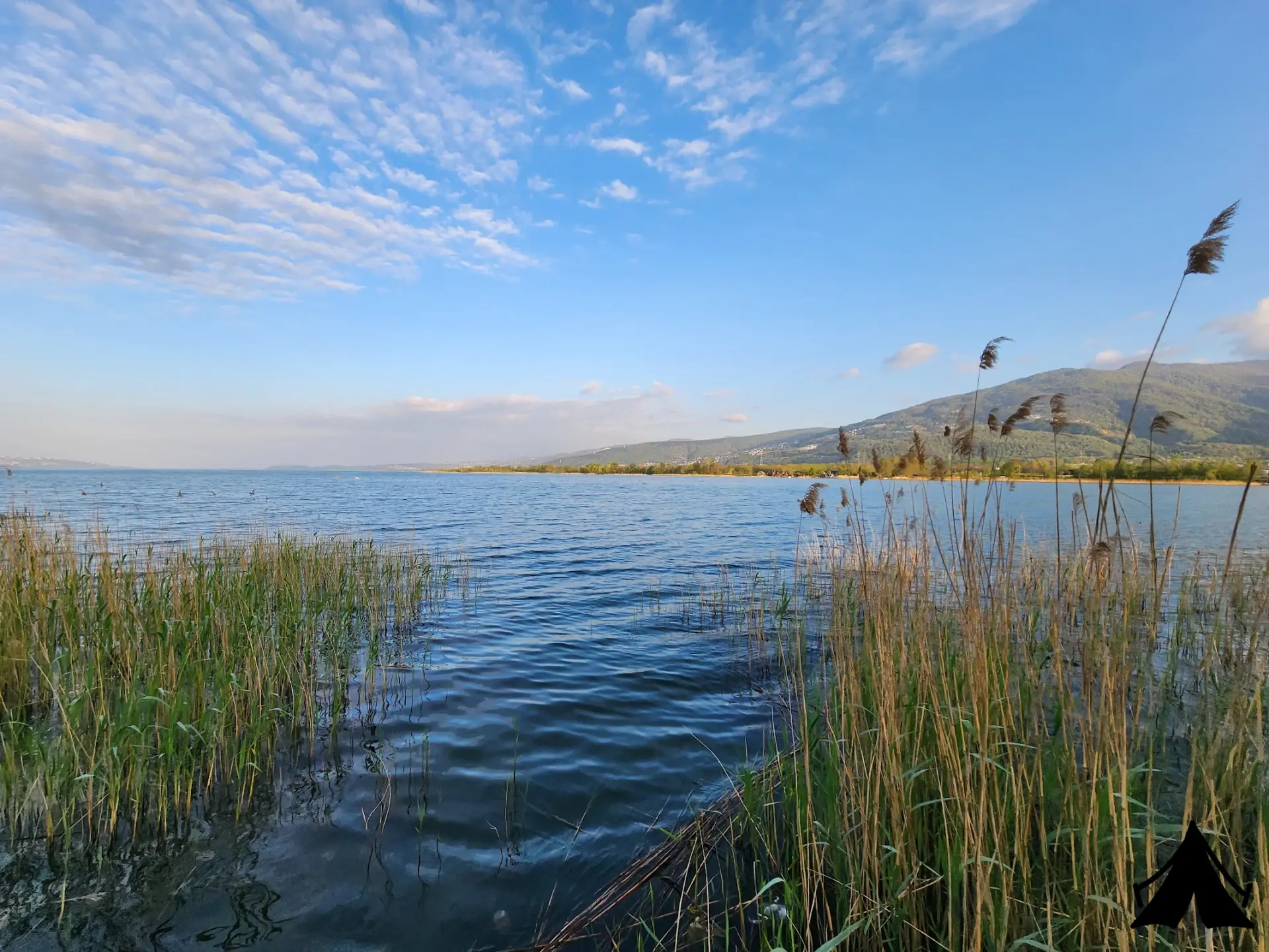 Seka kamp piknik alanı Fotoğrafı