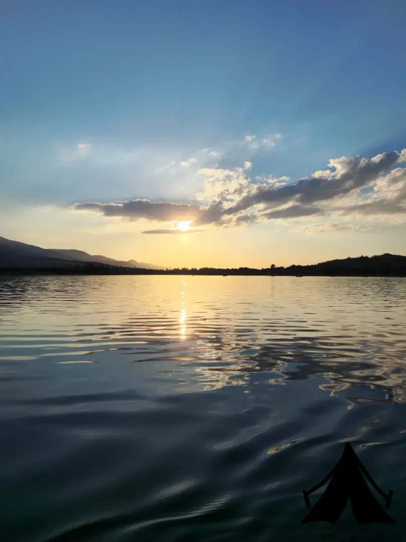 Seka kamp piknik alanı Fotoğrafı