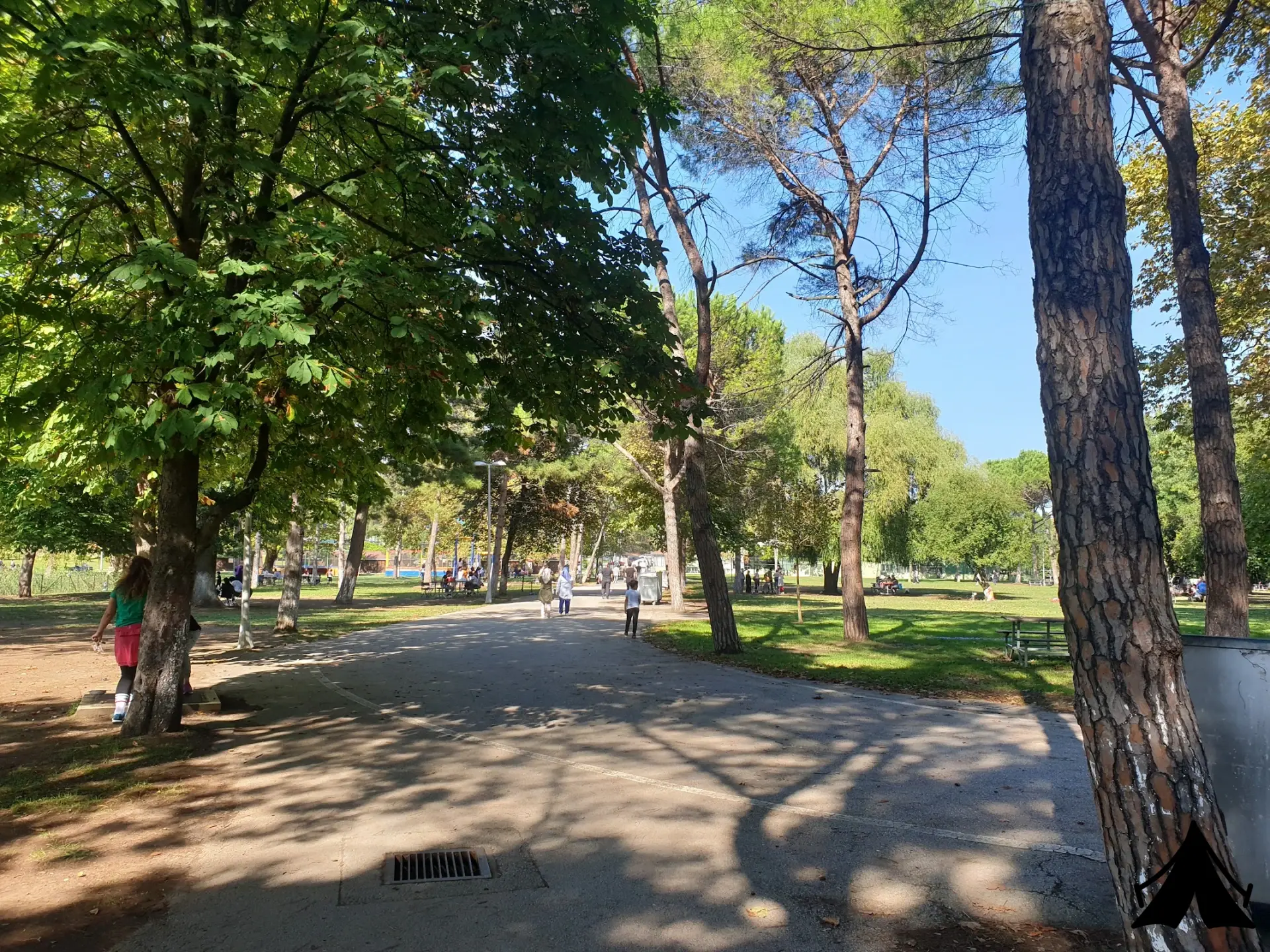 Seka kamp Fotoğrafı