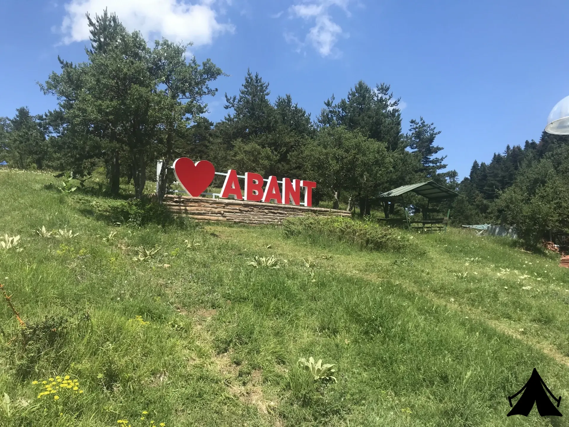 Abant Çadırlık Kamp Alanı Fotoğrafı
