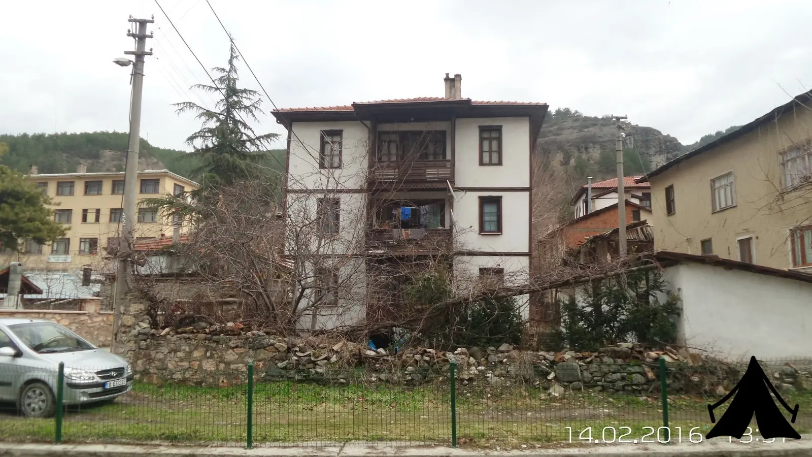 Kamp yeri