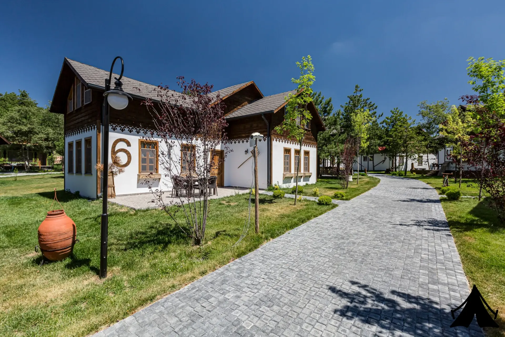 Kamp yeri