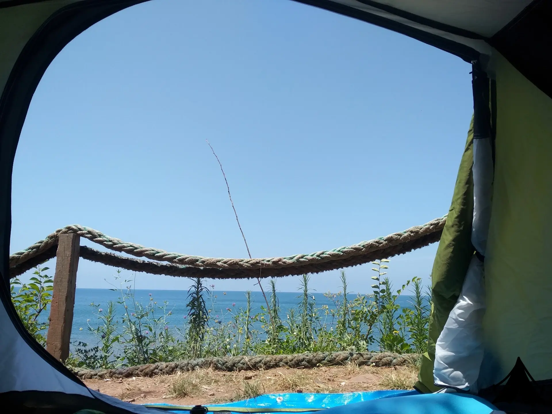 Akarsu Camping Fotoğrafı