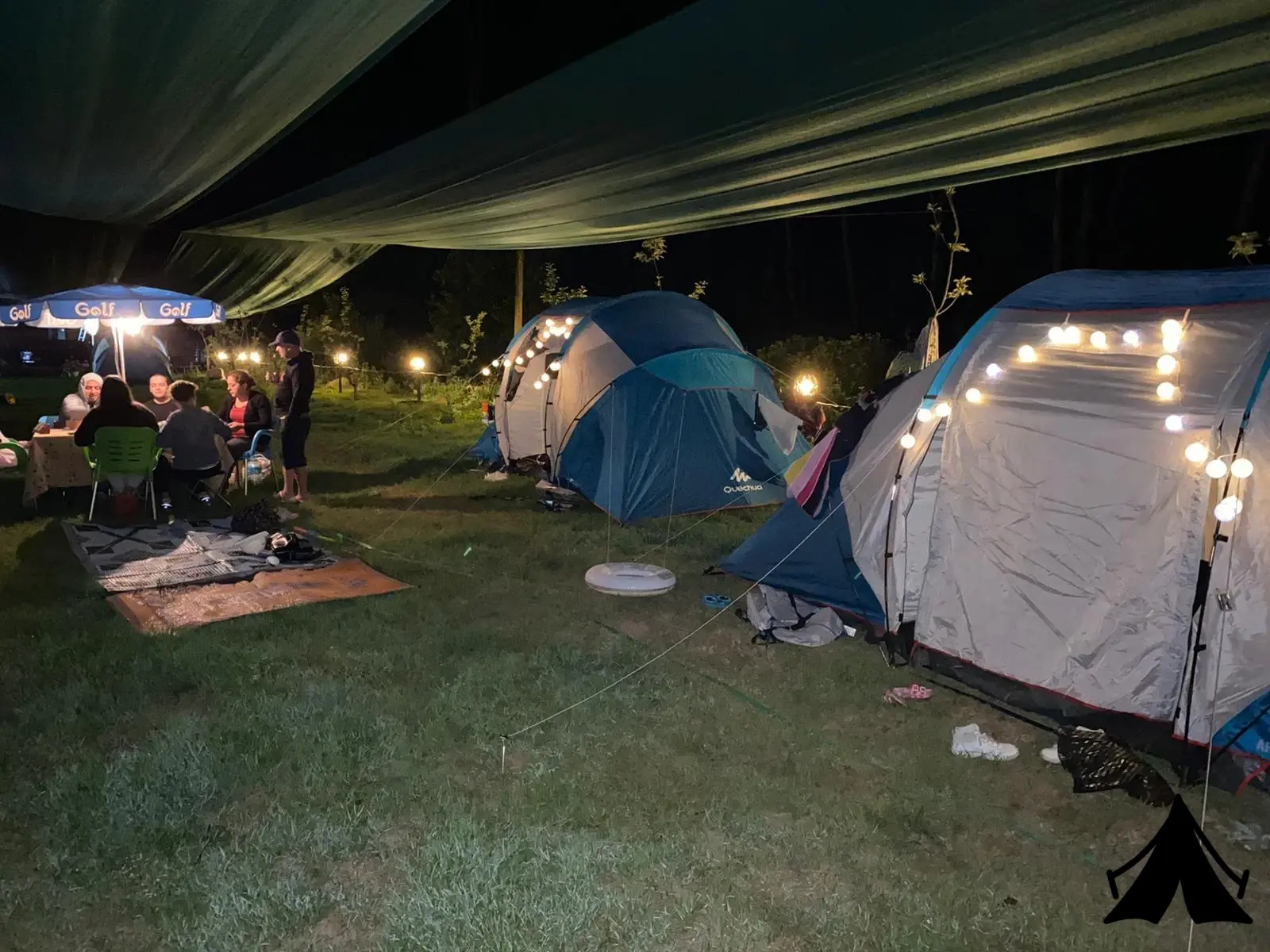 North Point Kuzey noktası Camping Karaman Köyü Fotoğrafı