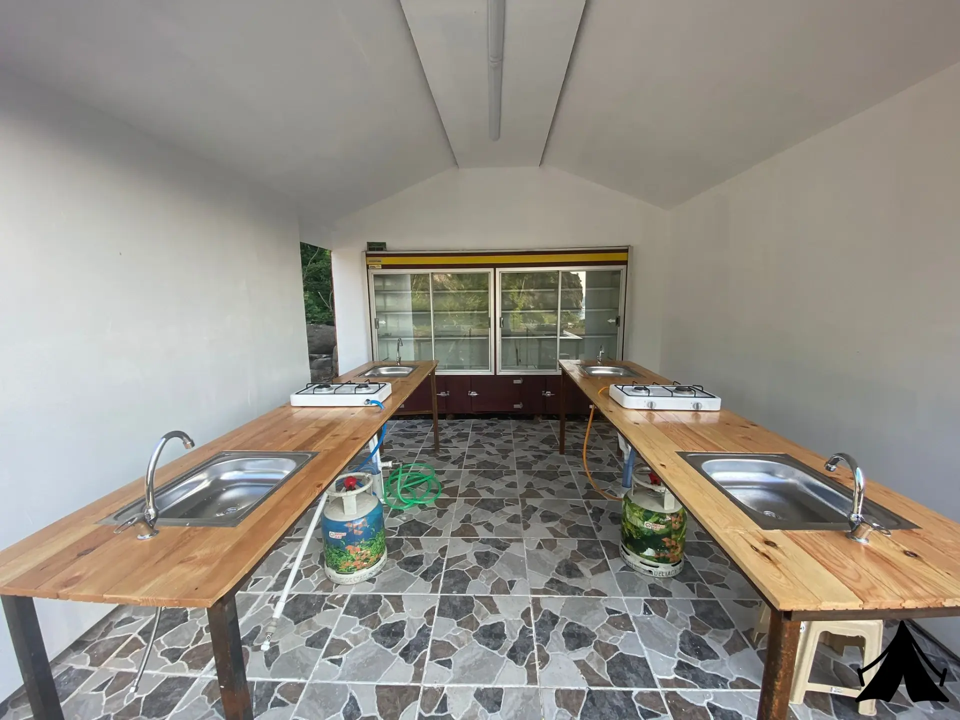 North Point Kuzey noktası Camping Karaman Köyü Fotoğrafı