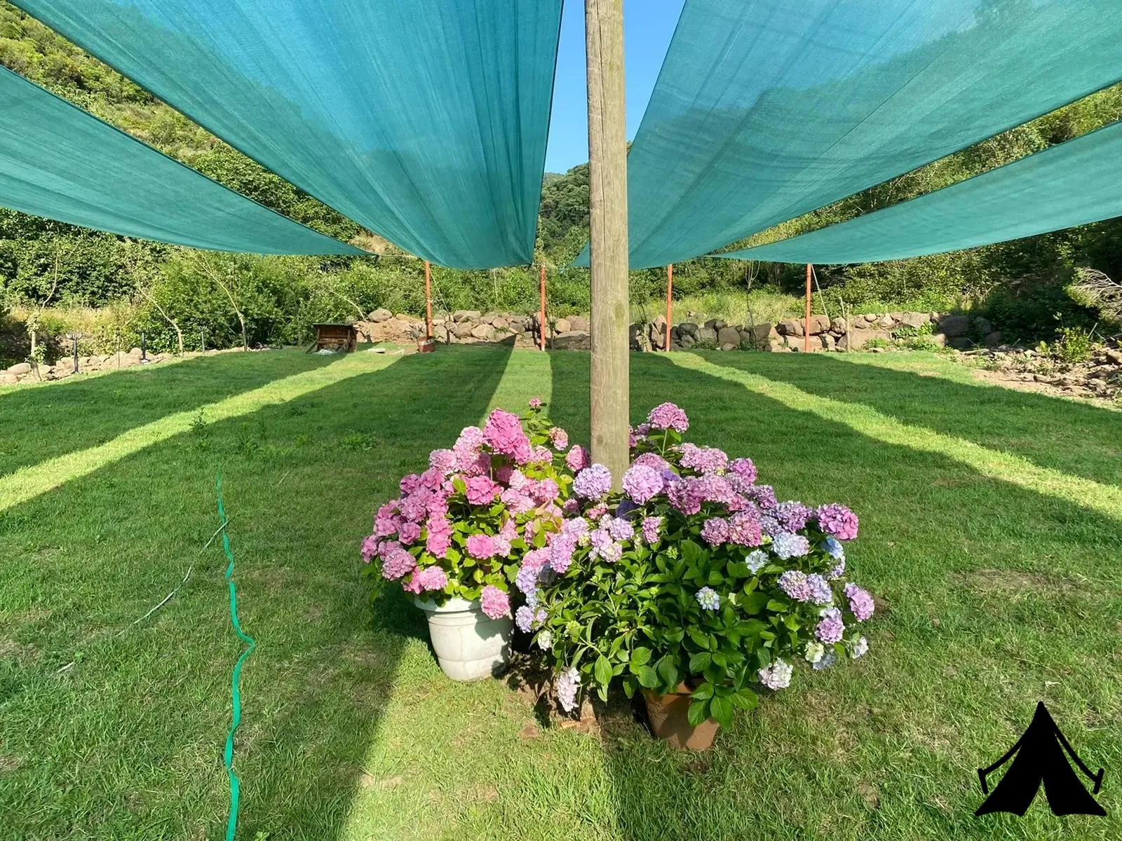 North Point Kuzey noktası Camping Karaman Köyü Fotoğrafı