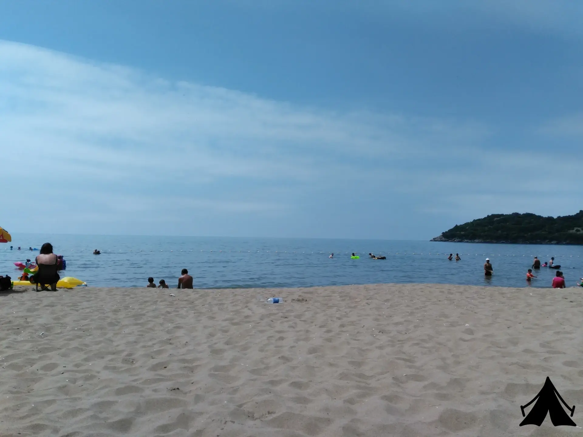 Doğa Kamp Yanıklar Fotoğrafı