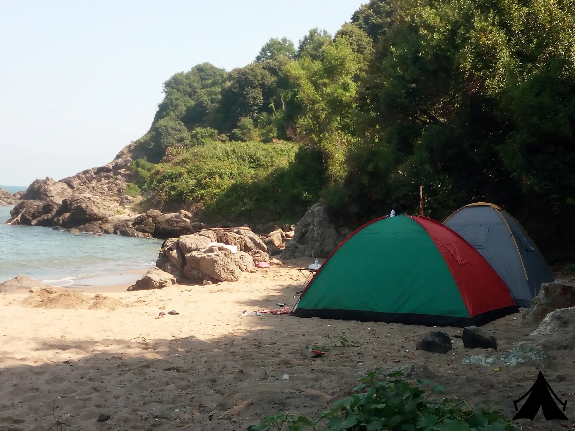 Mugada Kamping Alanı Fotoğrafı