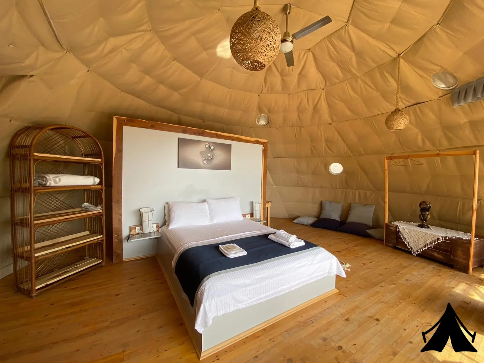 Turkdomes Glamping Fotoğrafı