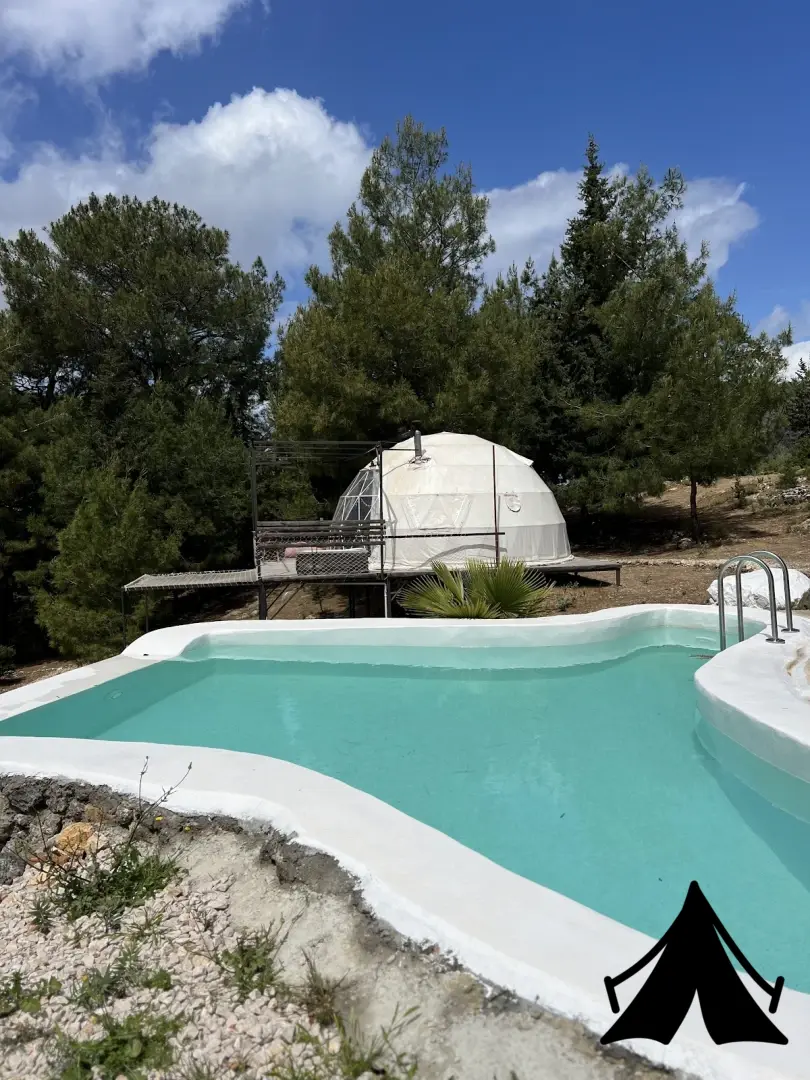 Turkdomes Glamping Fotoğrafı