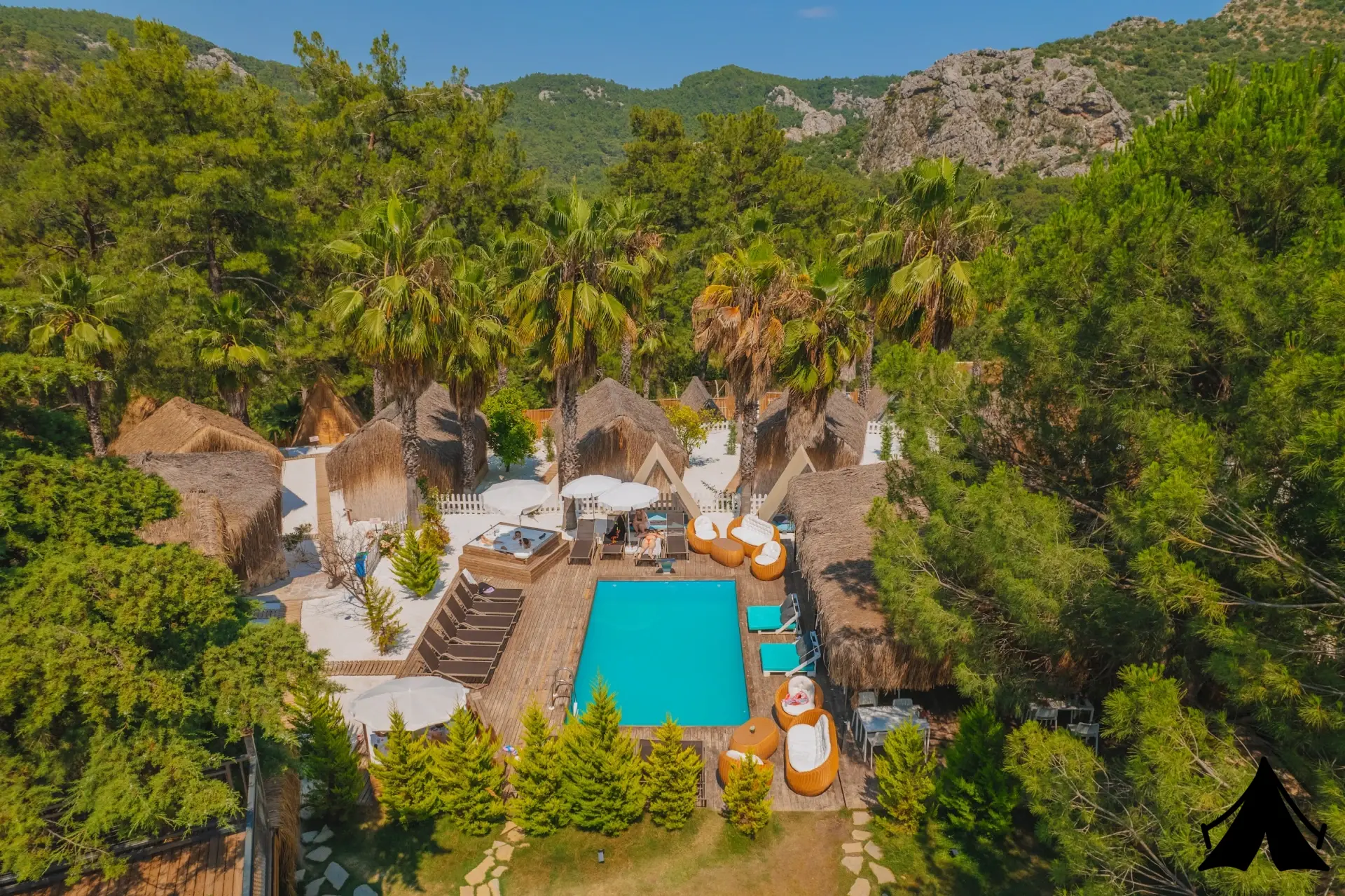 Kamp yeri
