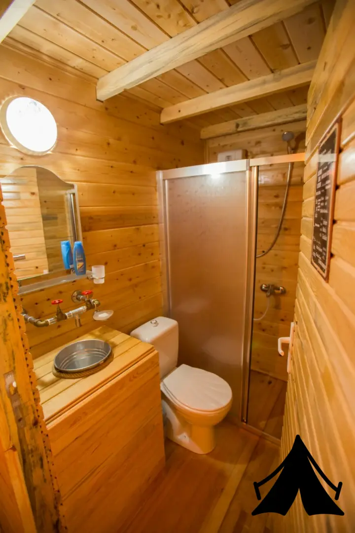 The Hill Glamping Fotoğrafı