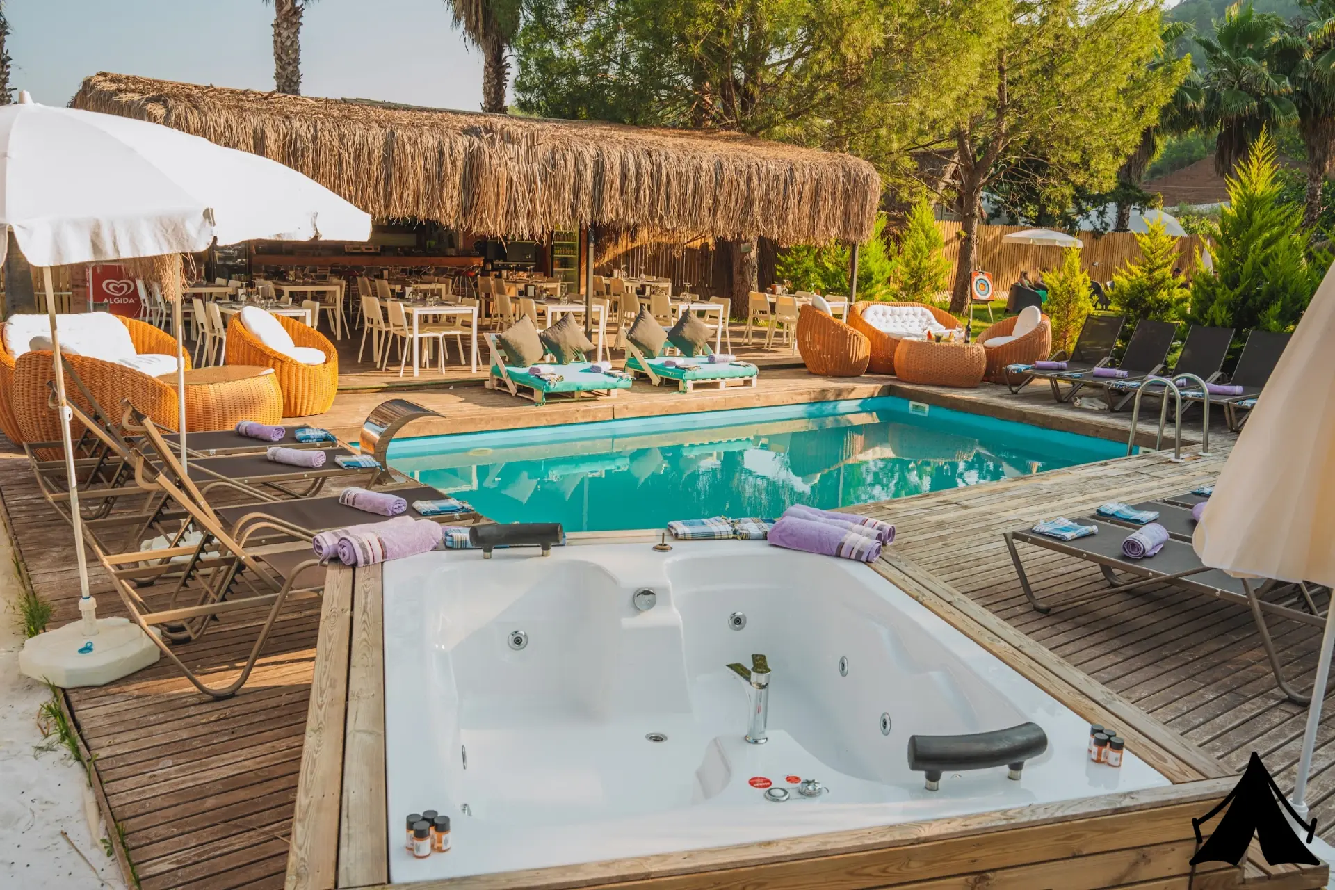 The Hill Glamping Fotoğrafı