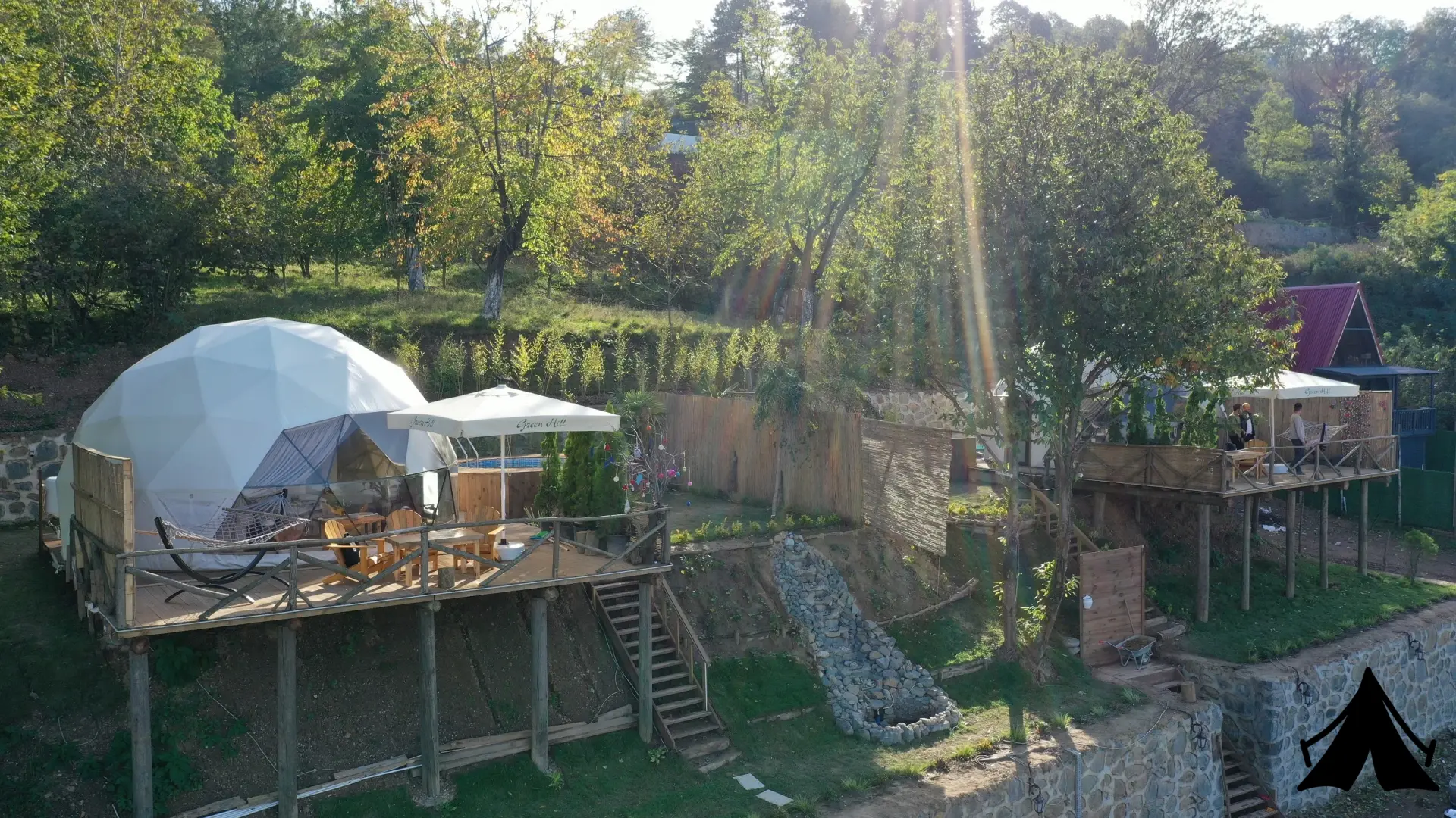 Kamp yeri