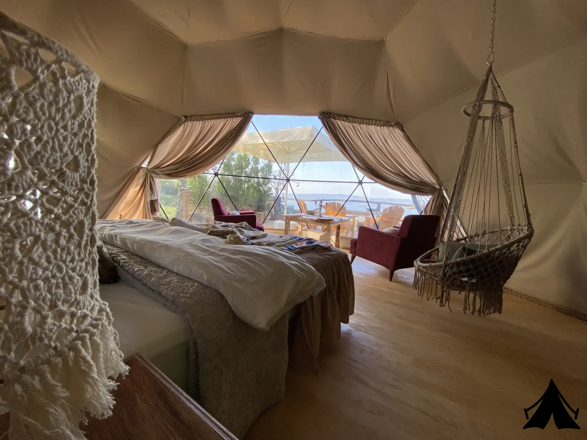 Green Hill Glamping Fotoğrafı
