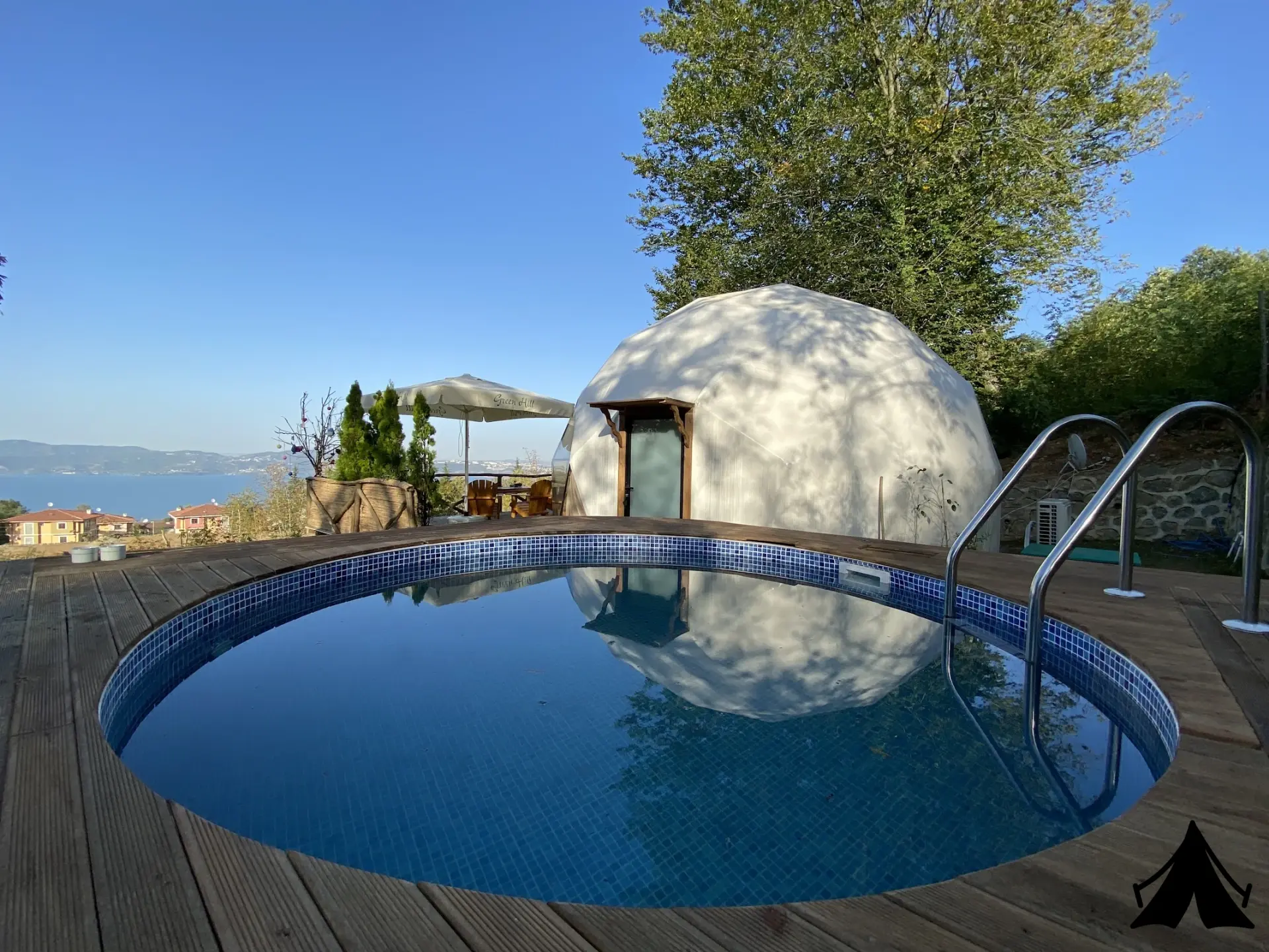 Green Hill Glamping Fotoğrafı