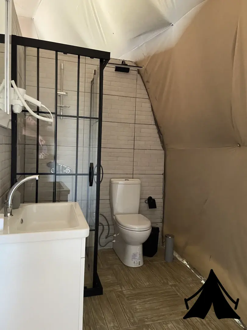 Green Hill Glamping Fotoğrafı