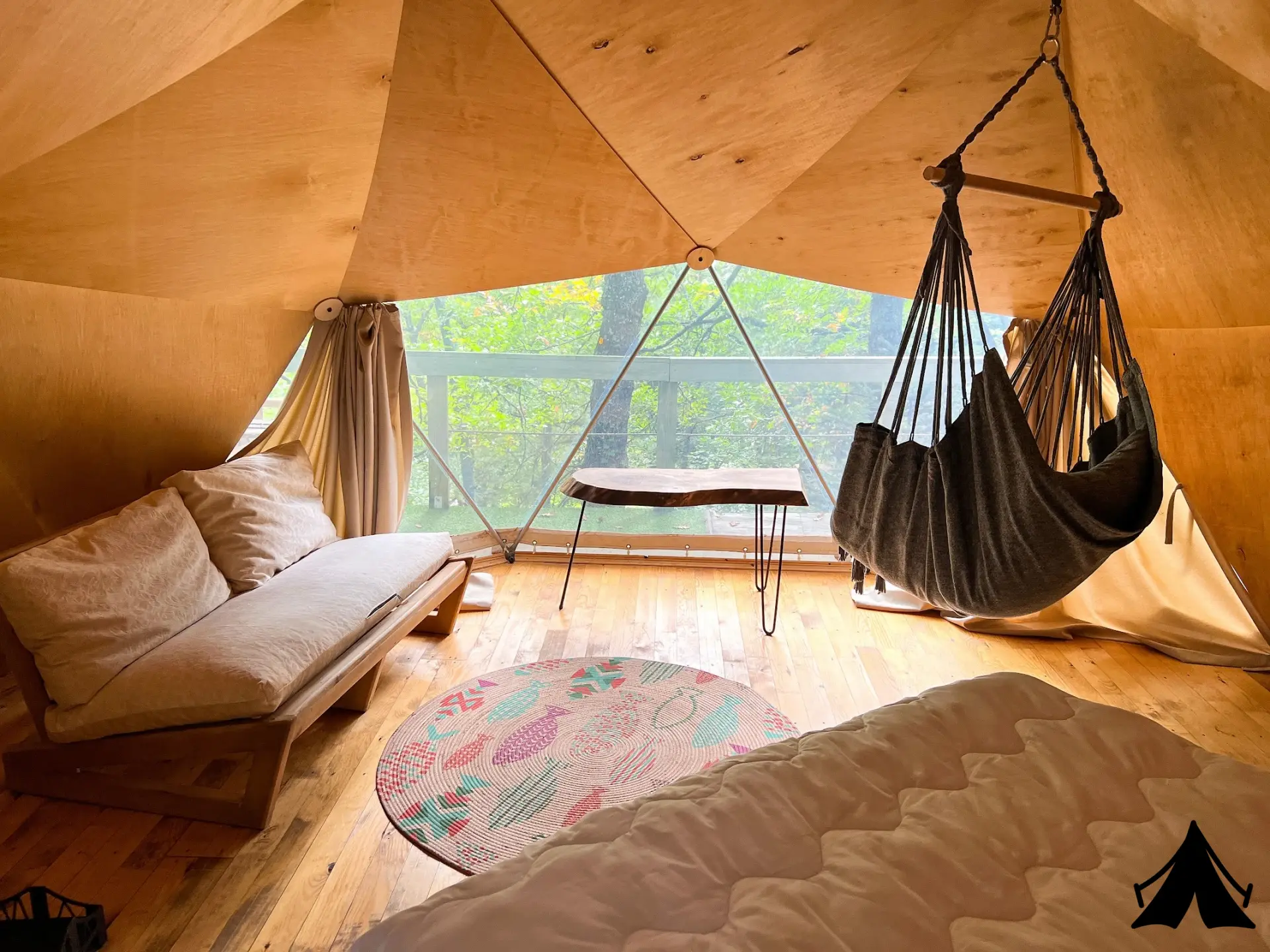 Ala Glamping Fotoğrafı