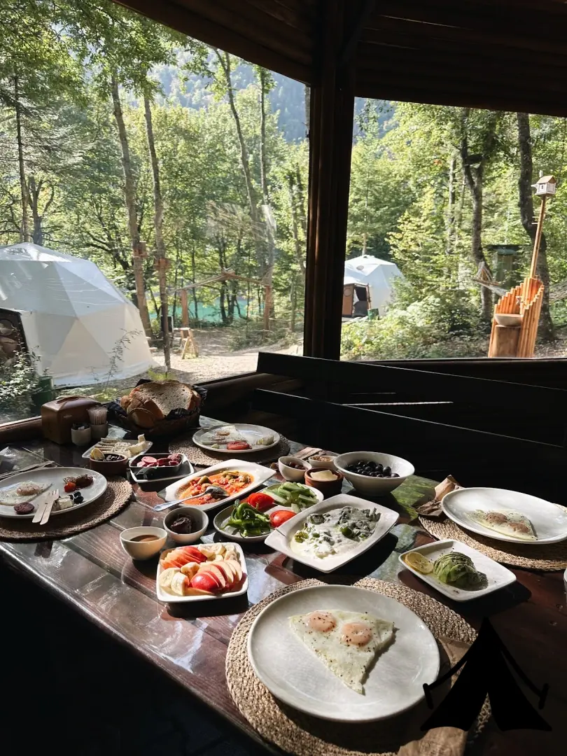 Ala Glamping Fotoğrafı