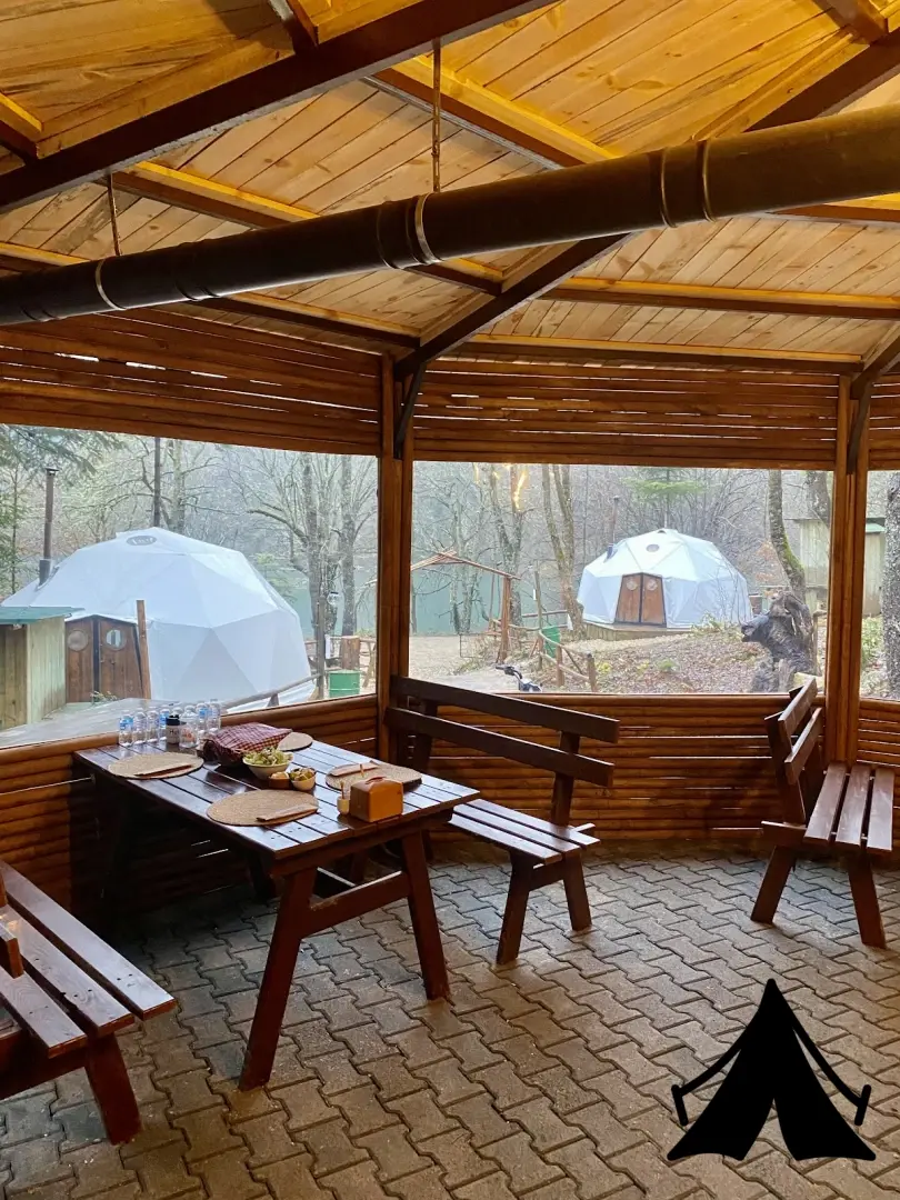 Ala Glamping Fotoğrafı