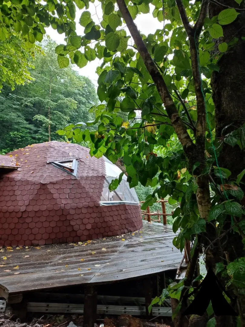 SİYA dome glamping Fotoğrafı