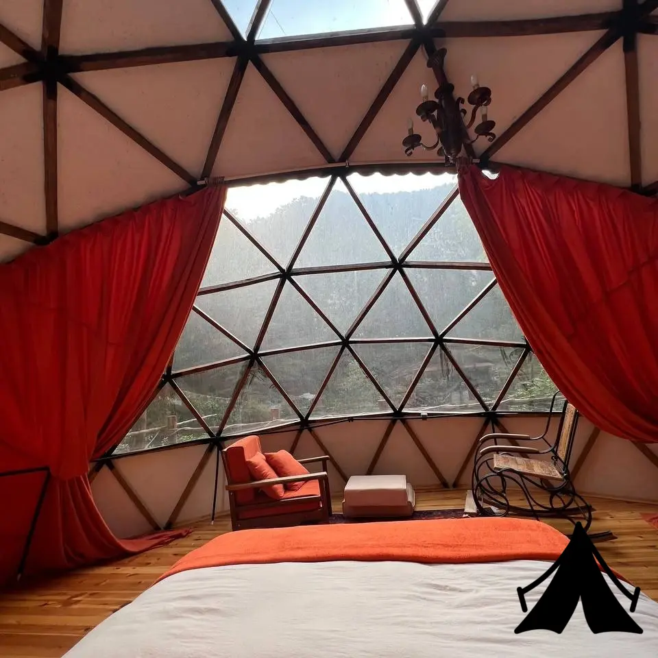 SİYA dome glamping Fotoğrafı