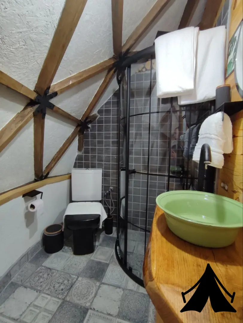 SİYA dome glamping Fotoğrafı