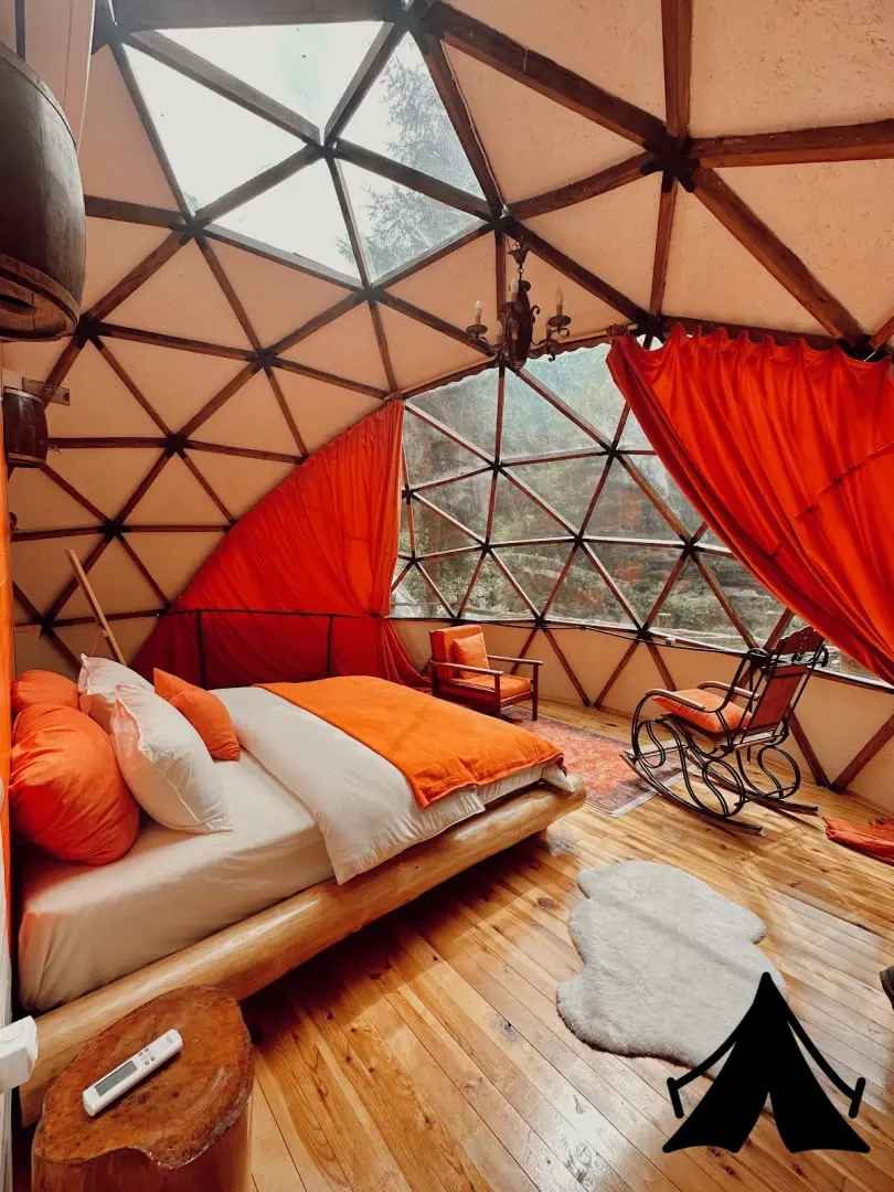 SİYA dome glamping Fotoğrafı