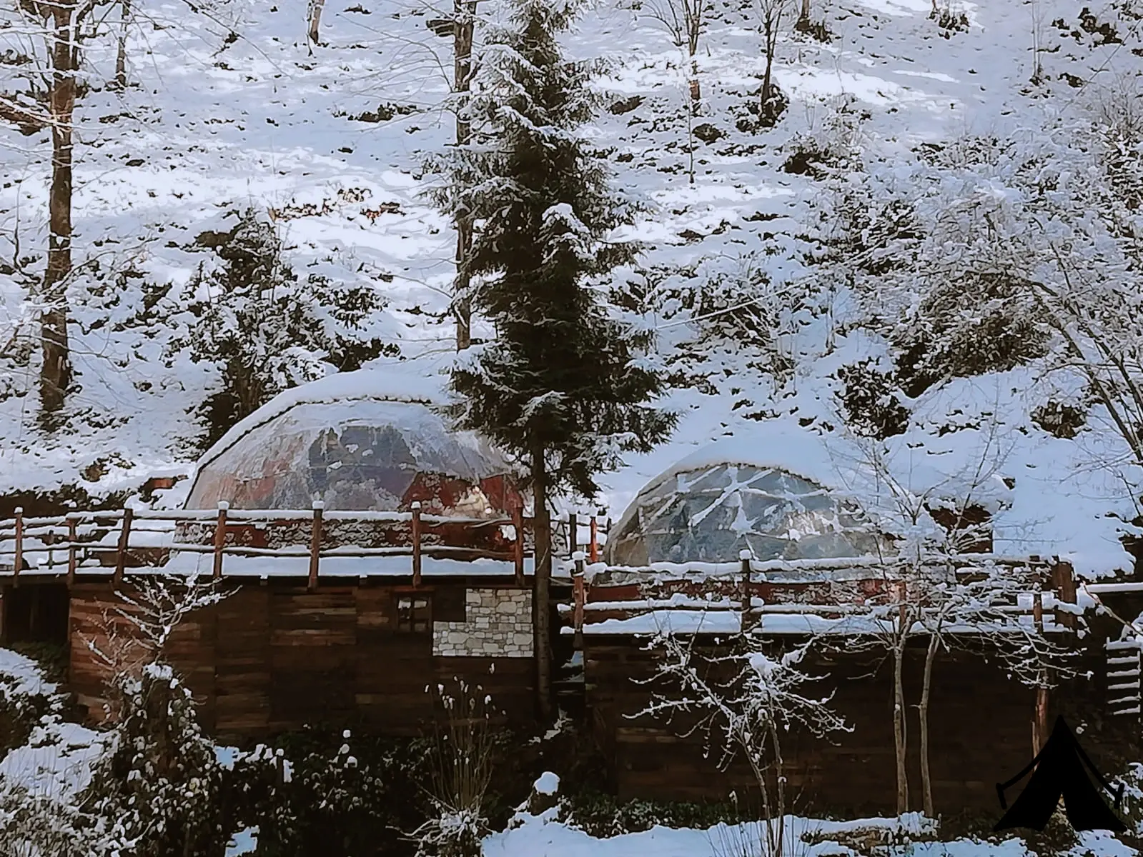 SİYA dome glamping Fotoğrafı