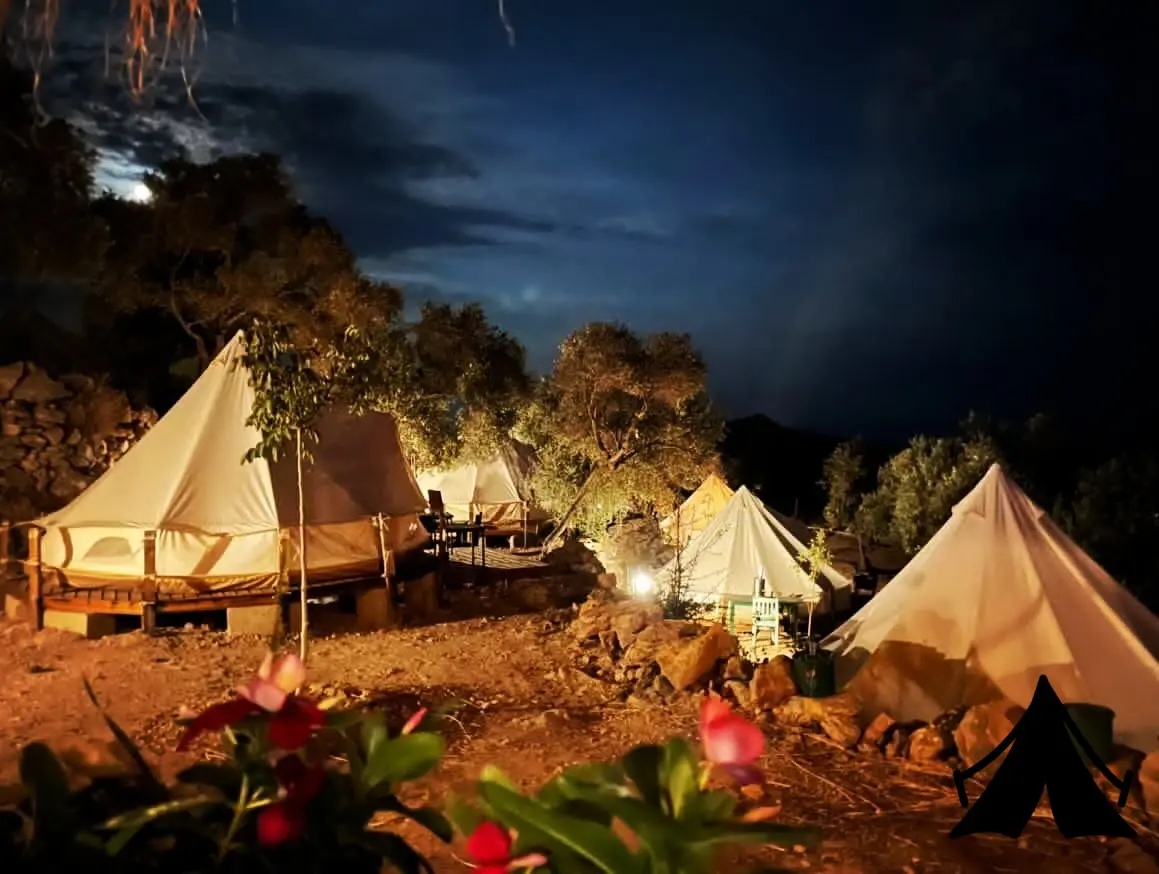 Kundalini Glamping Fotoğrafı