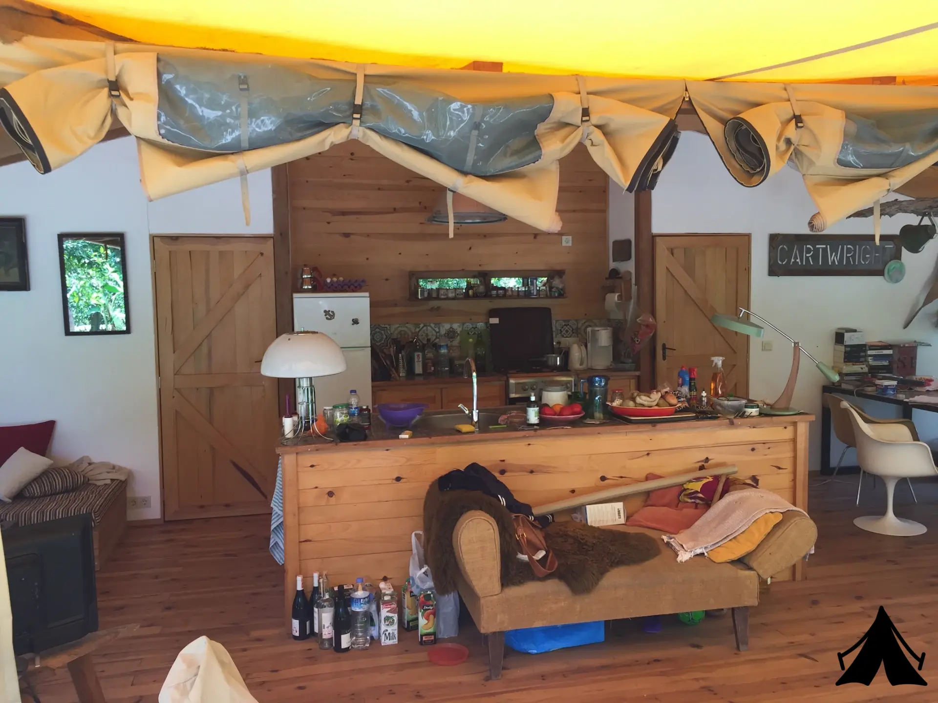 Campo Portakal Eco Glamping Cirali Fotoğrafı