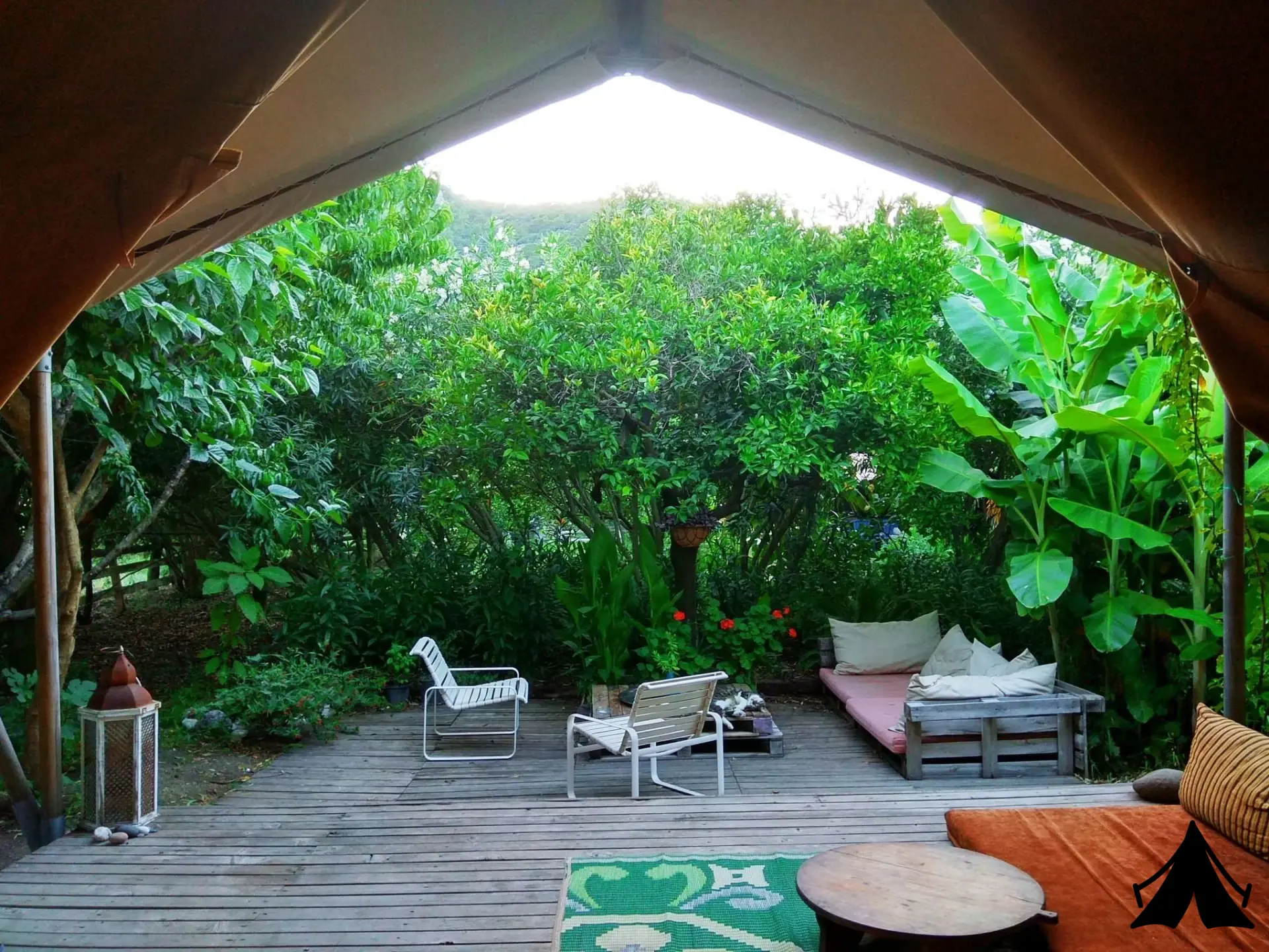 Campo Portakal Eco Glamping Cirali Fotoğrafı