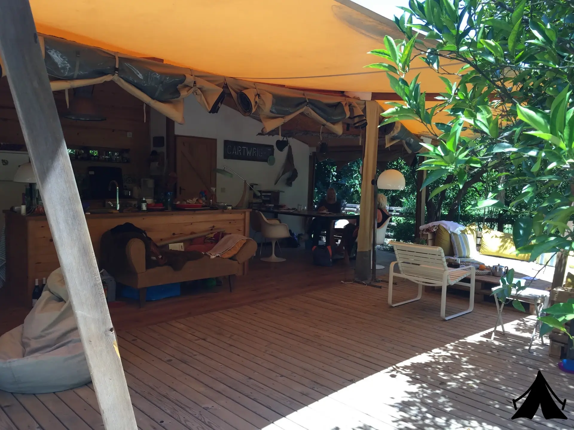 Campo Portakal Eco Glamping Cirali Fotoğrafı