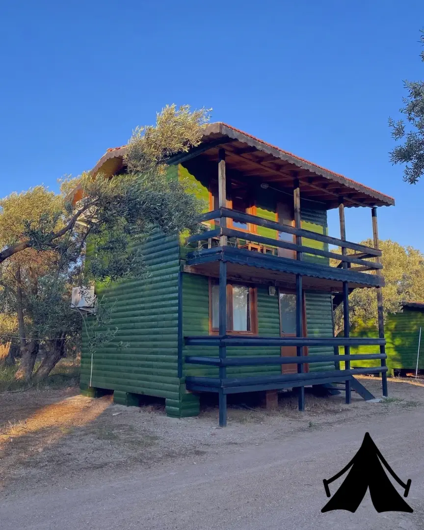 Elysium Garden Assos Bungalow &amp; Glamping Fotoğrafı