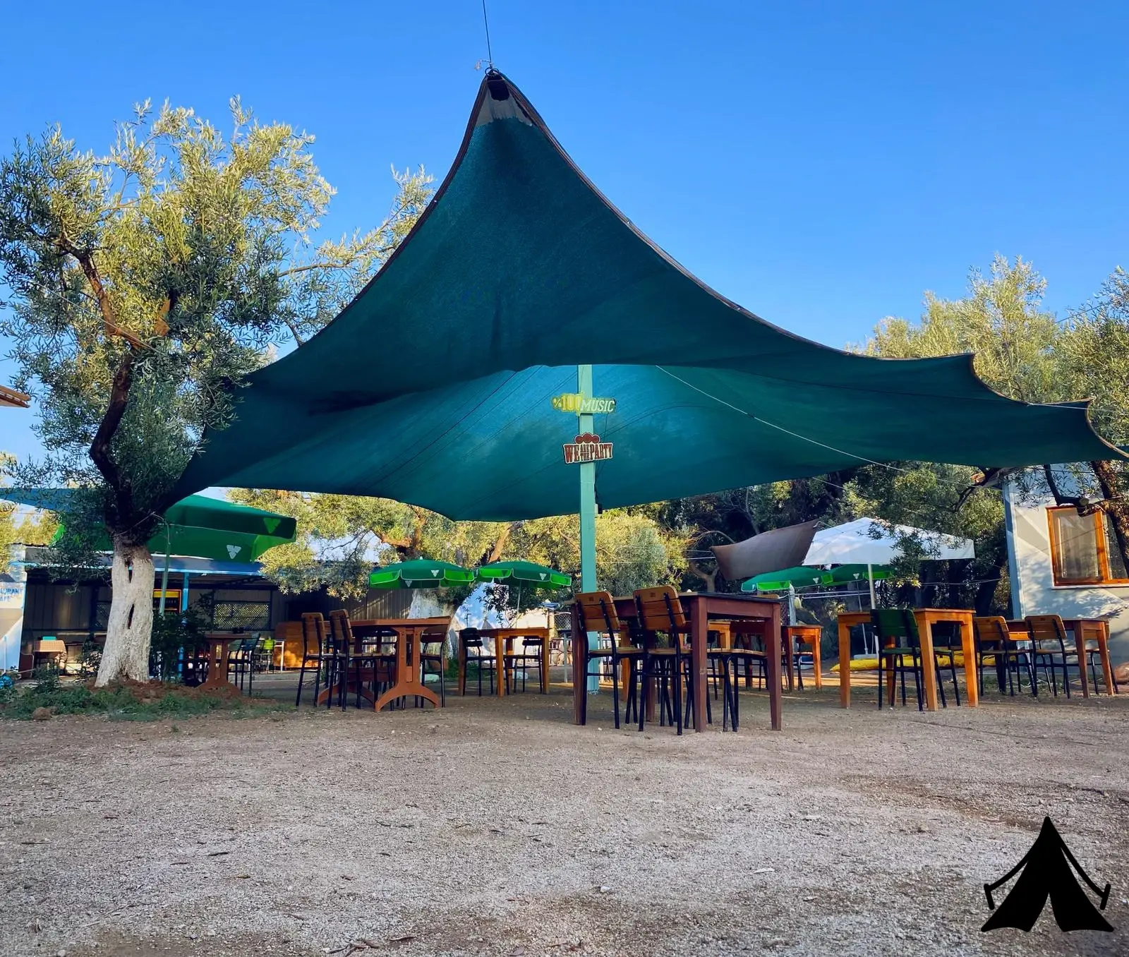 Elysium Garden Assos Bungalow &amp; Glamping Fotoğrafı