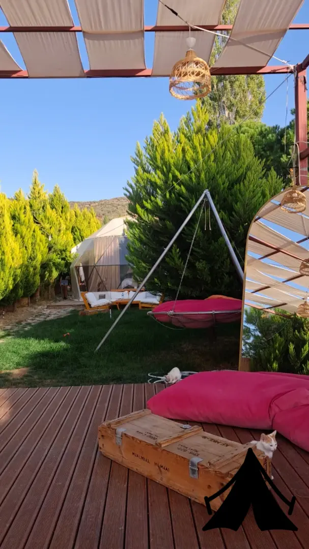 Casablanca Glamp Suit Fotoğrafı