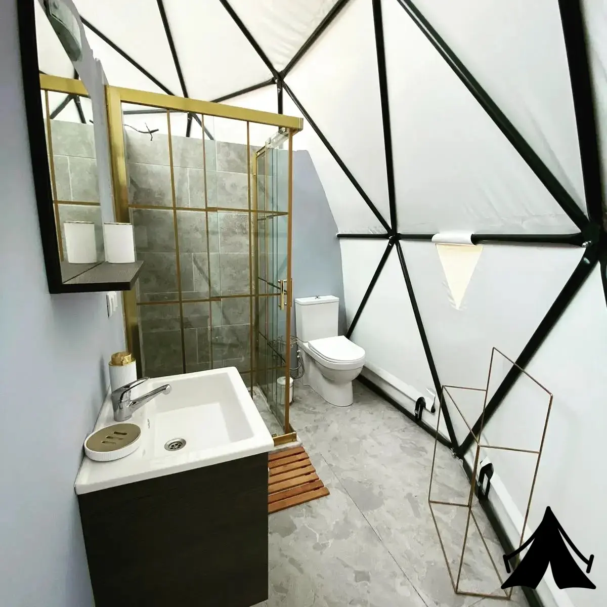 Casablanca Glamp Suit Fotoğrafı