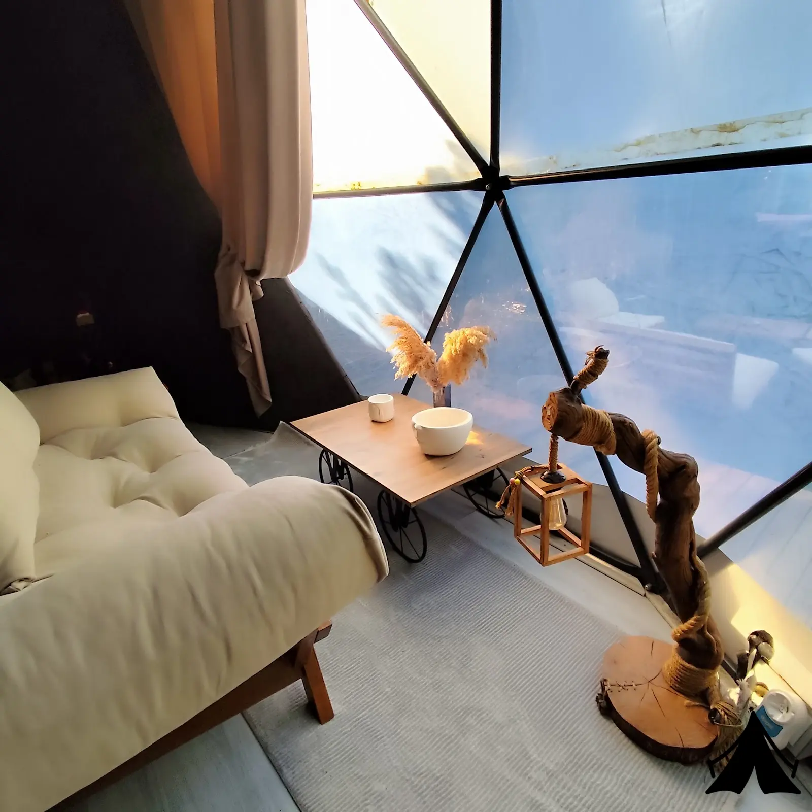 Casablanca Glamp Suit Fotoğrafı