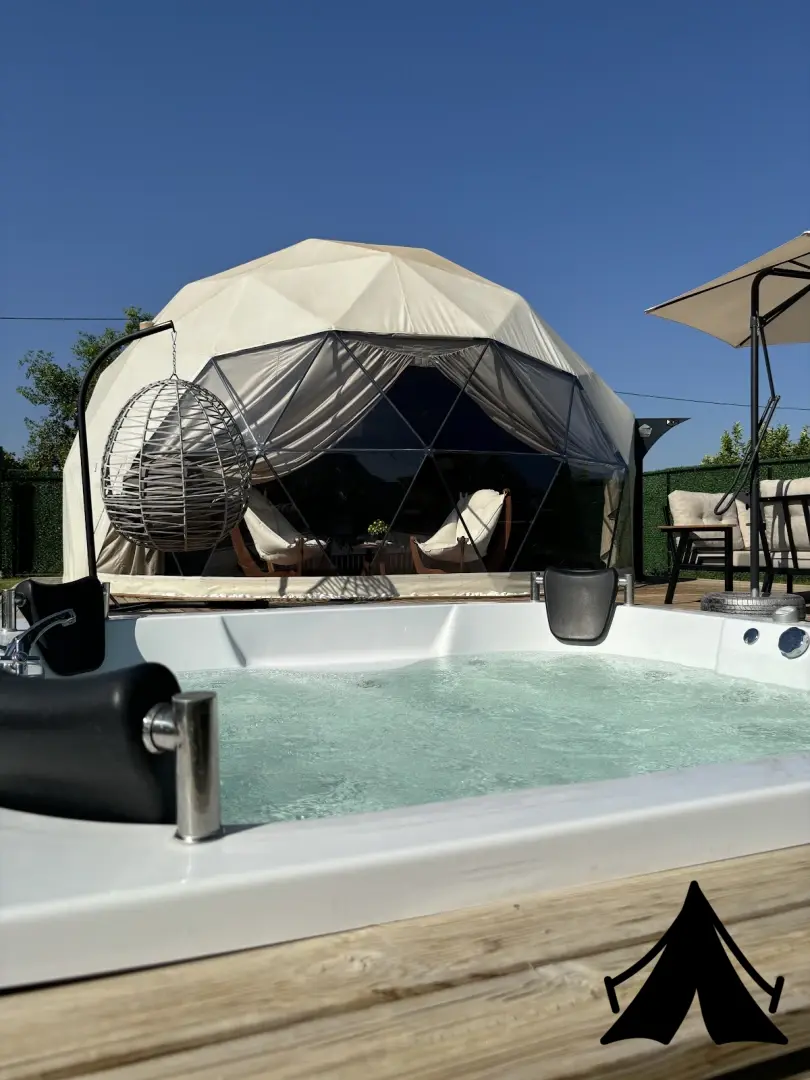 Lemon glampingdome Ortaca Fotoğrafı