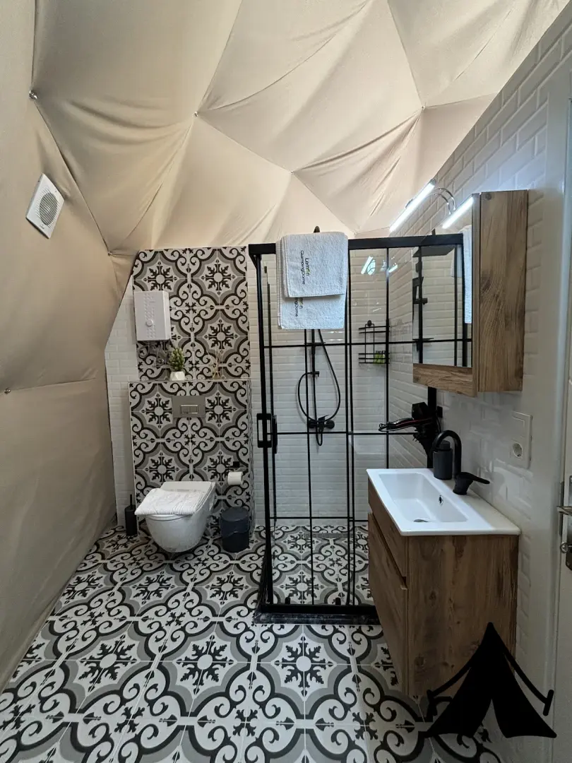 Lemon glampingdome Ortaca Fotoğrafı