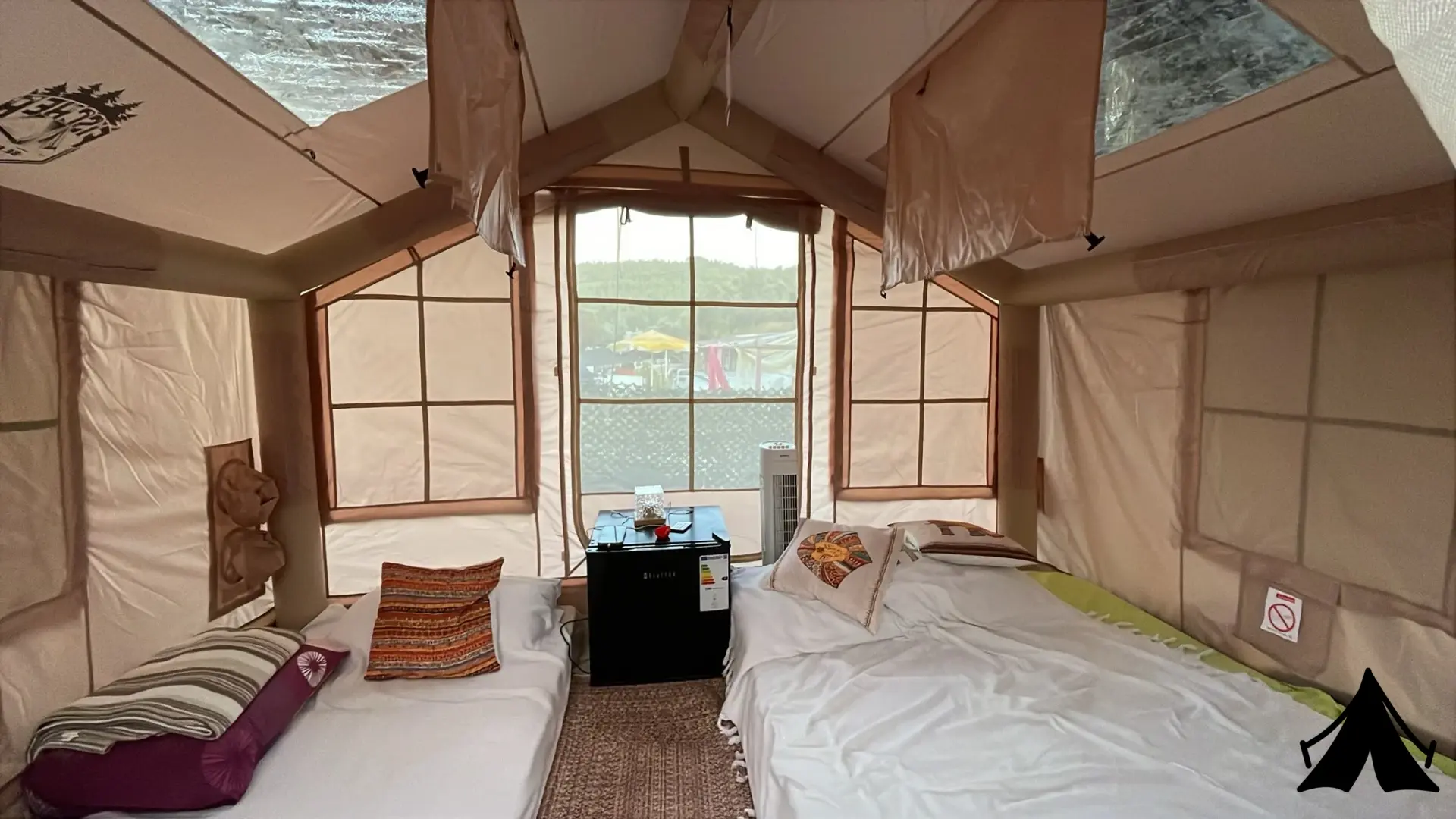 Mayu glamping Fotoğrafı