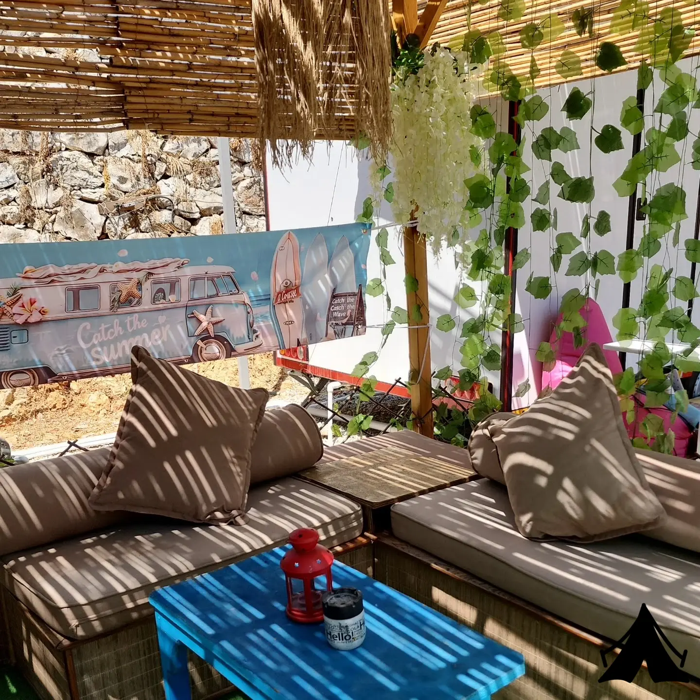 Mayu glamping Fotoğrafı