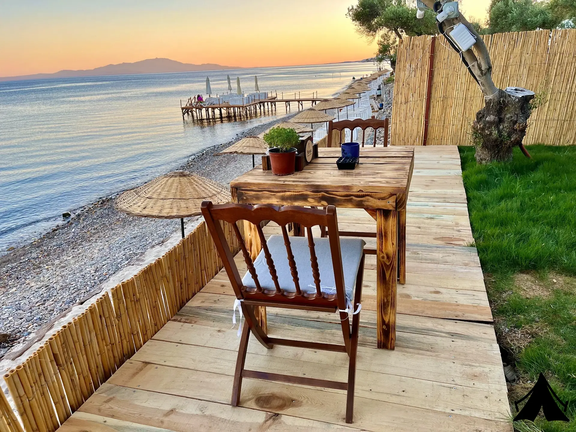 Narissa Glamping &amp; Beach Fotoğrafı