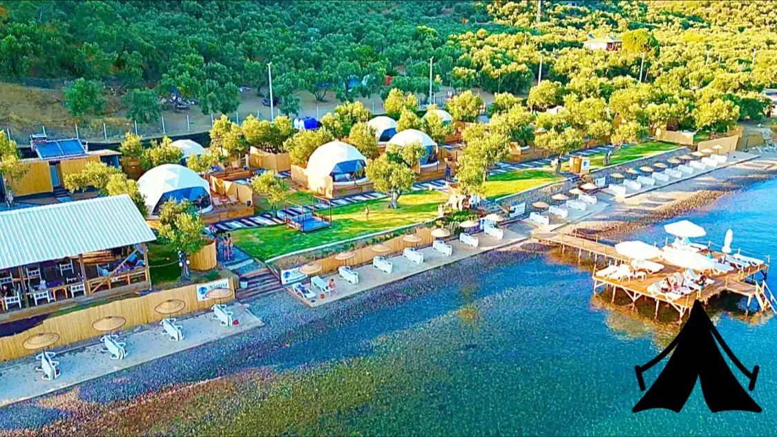 Narissa Glamping &amp; Beach Fotoğrafı