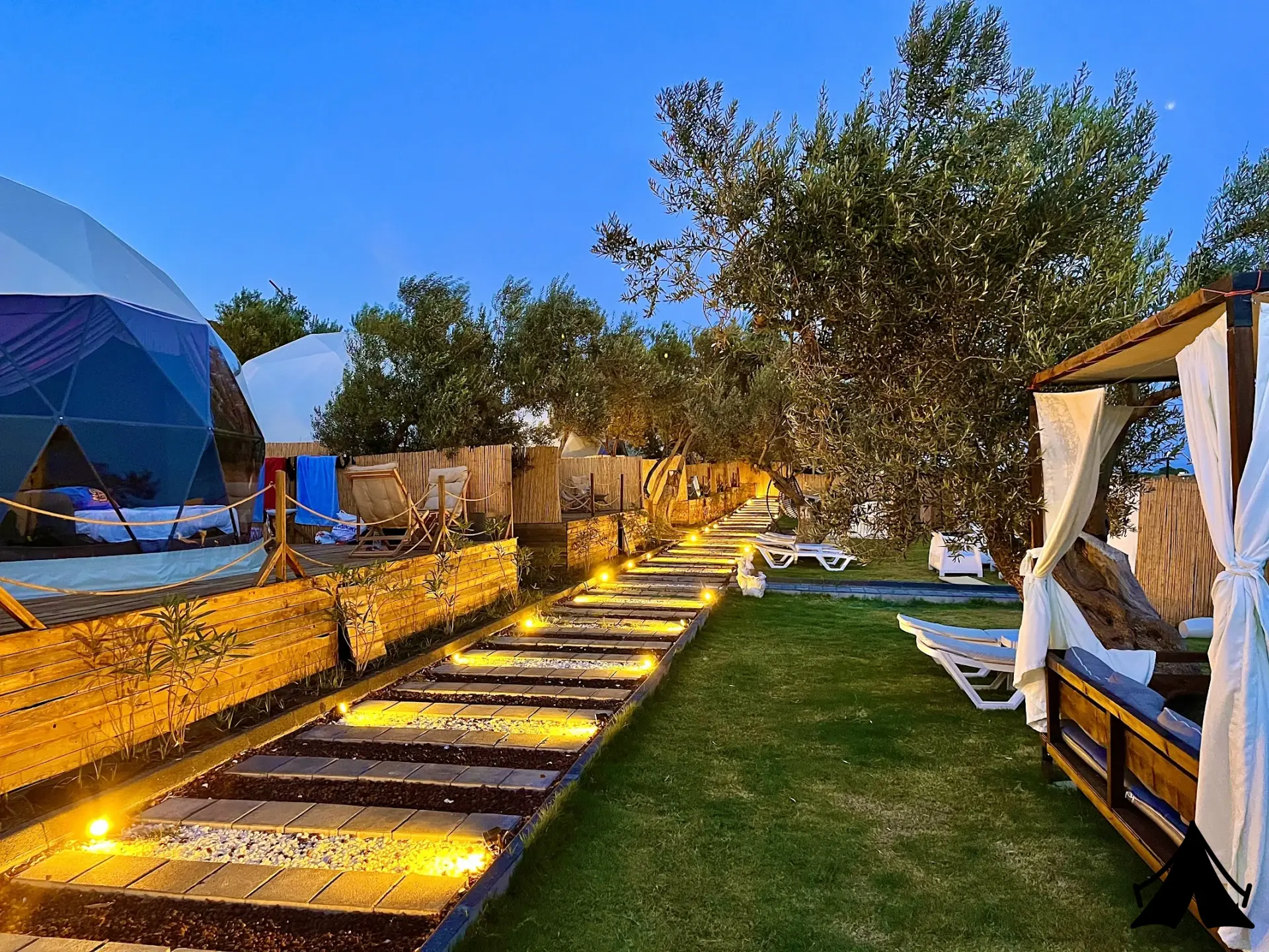 Narissa Glamping &amp; Beach Fotoğrafı